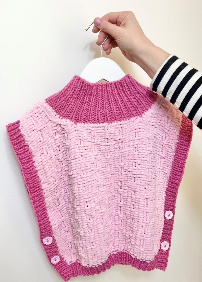 Free children's Chunky knitting patterns to download