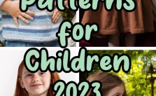 Free Knitting Patterns for Children 2023