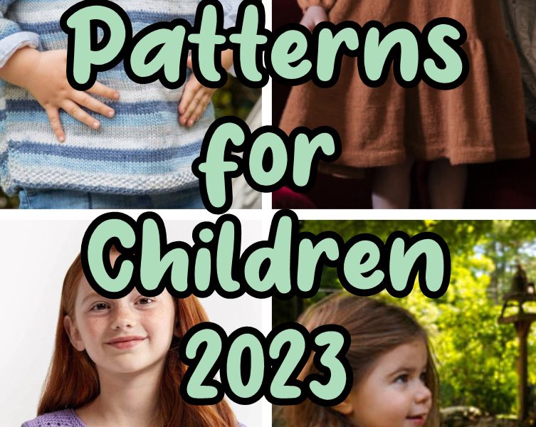 Free Knitting Patterns for Children 2023