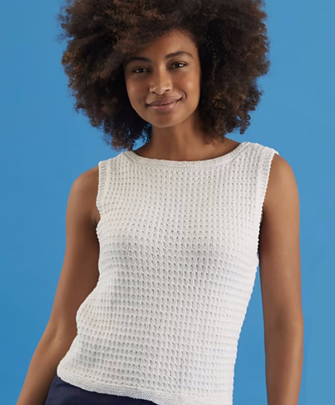 Free Summer Knitting Patterns for Ladies 2023 - Knitting Bee