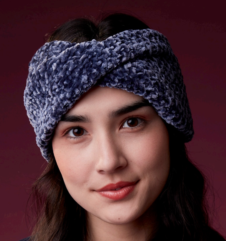 Knitting Patterns for Beginners headband