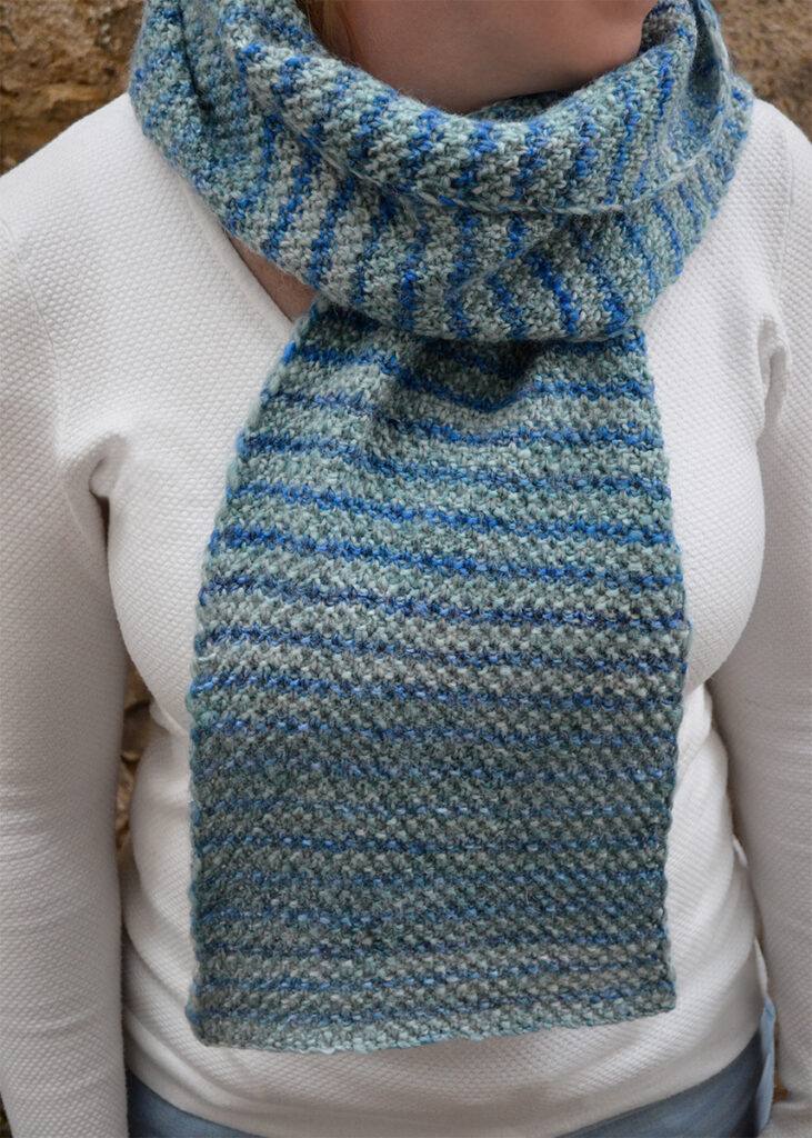Free Scarf Knitting Patterns for Beginners