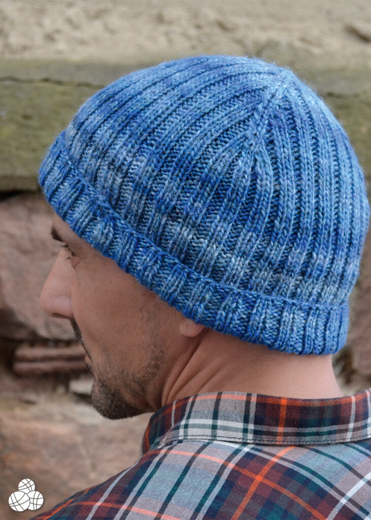Easy Winter Hat Knitting Patterns Free for men