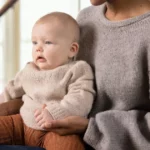 Free Knitting Pattern for Arne - Baby Boy's Sweater