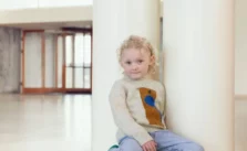 Free Knitting Pattern for Jacu – Boy’s Sweater