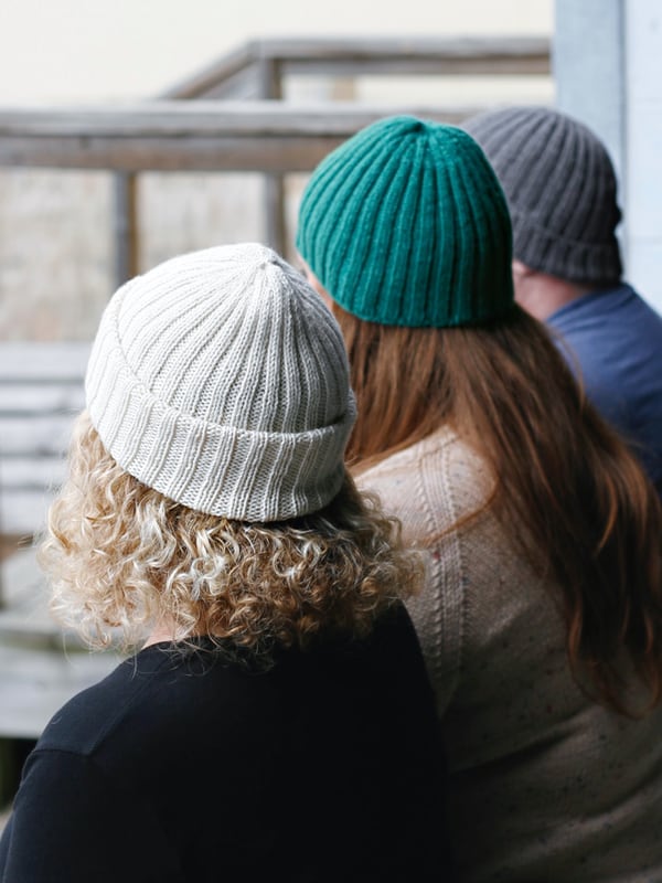 Warm and Cozy Winter Hat Knitting Patterns Free