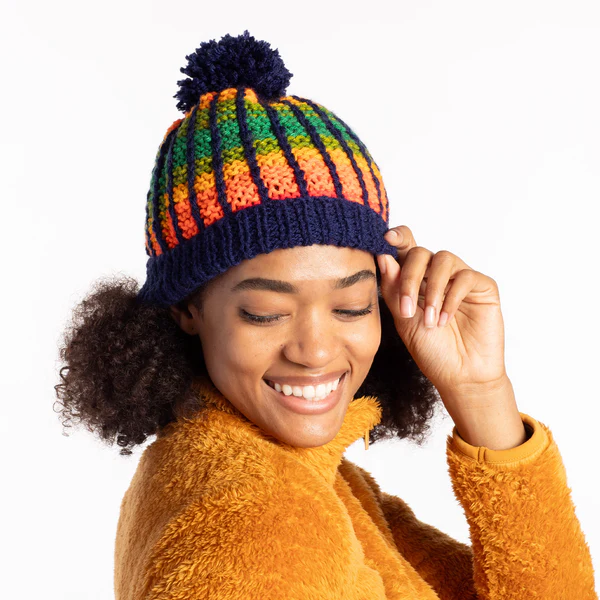 free hat knit pattern 2024