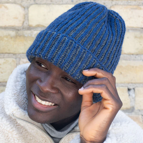 free knitting patterns for a mens hat