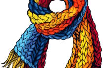 Free Scarf Knitting Patterns