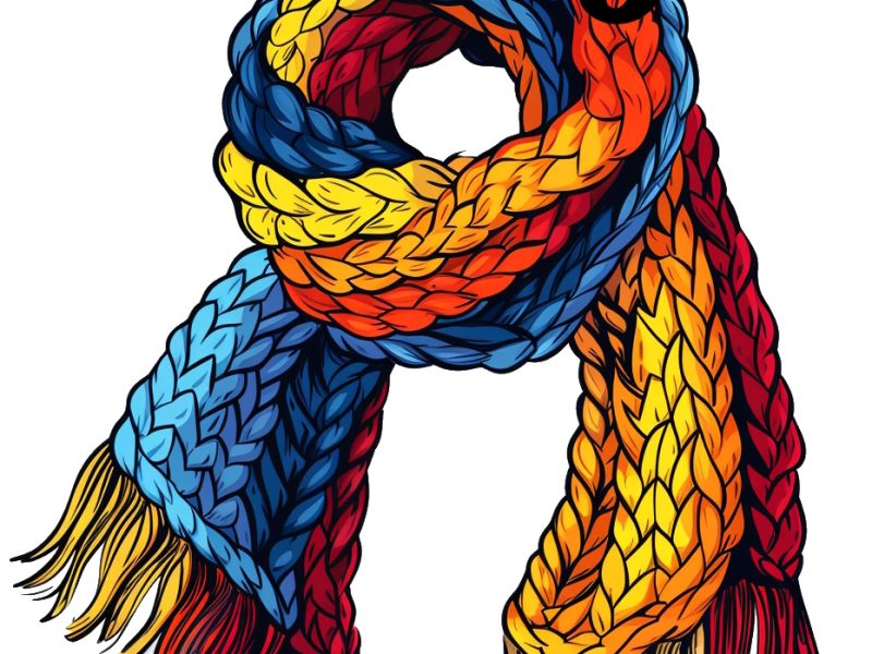 Free Scarf Knitting Patterns