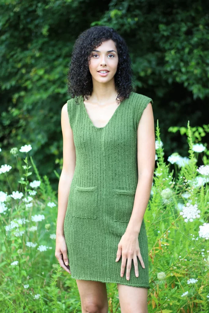 free crochet dress pattern for summer