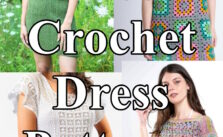 Free Crochet Dress Patterns