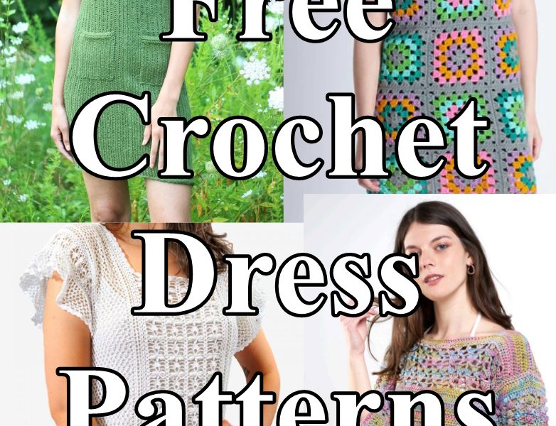Free Crochet Dress Patterns