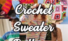 Free Crochet Sweater Patterns