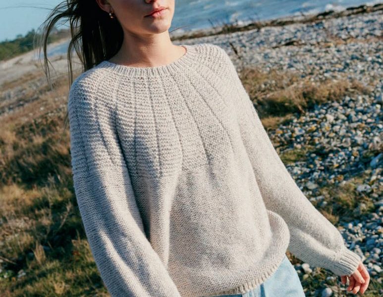 Nordic Knits Filati Pullover for Women Free Pattern