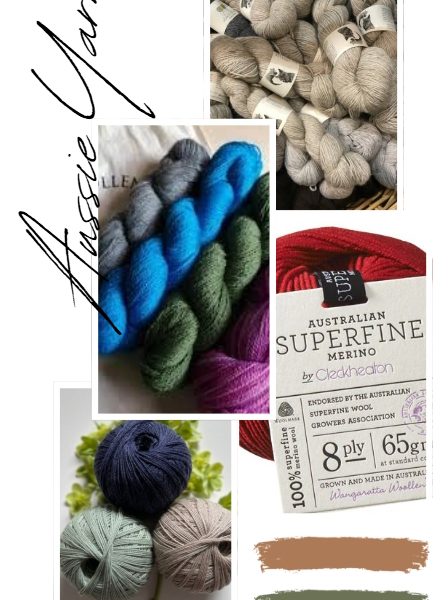 Best Knitting Yarns Australia