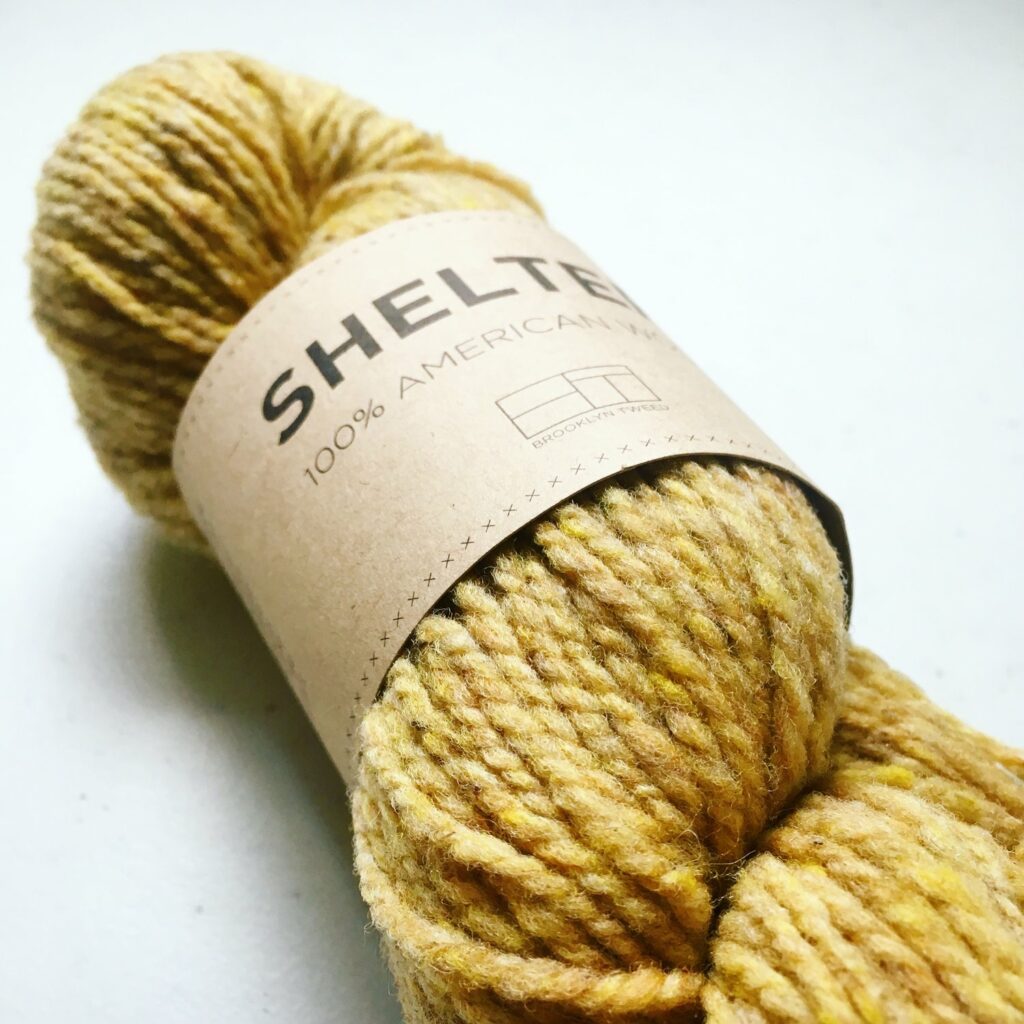 Brooklyn Tweed Shelter