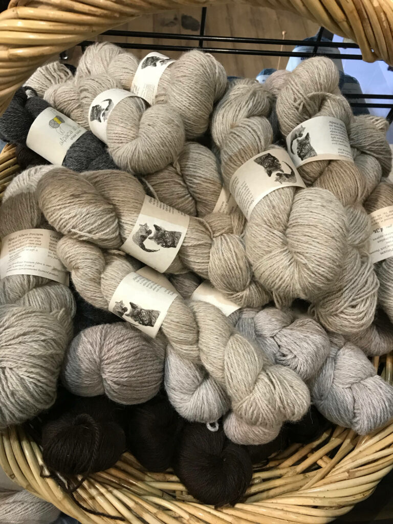 Fibre Naturally Australian Alpaca Yarn