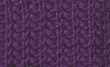 Free Indian Pilar Stitch Knitting Pattern