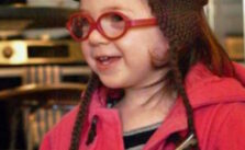 Free Knit Pattern for a Toddler Monkey Hat