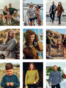 Free Warm Viking Knitting Patterns for the Family download pdf