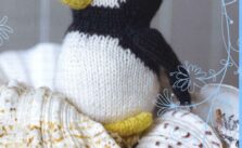 Penguin Toy Knitting Pattern