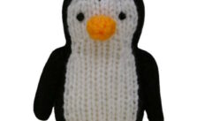 Penguin Knit Pattern Free