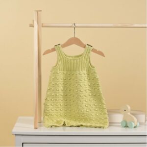 Free Baby Dress Knitting Patterns - Knitting Bee