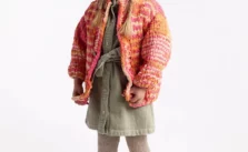 Sorbet Stripes Set – Free Knitting Pattern