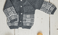 Be Cool Coat Free Baby Knitting Pattern