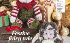 Christmas Elf and Fairy Toy Knitting Pattern