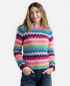 Free Worsted Weight Sweater Knitting Patterns