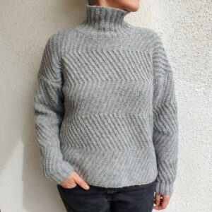 Free Worsted Weight Sweater Knitting Patterns