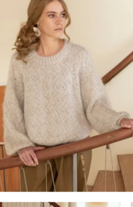 Hip To Be Square Free Knitting Pattern