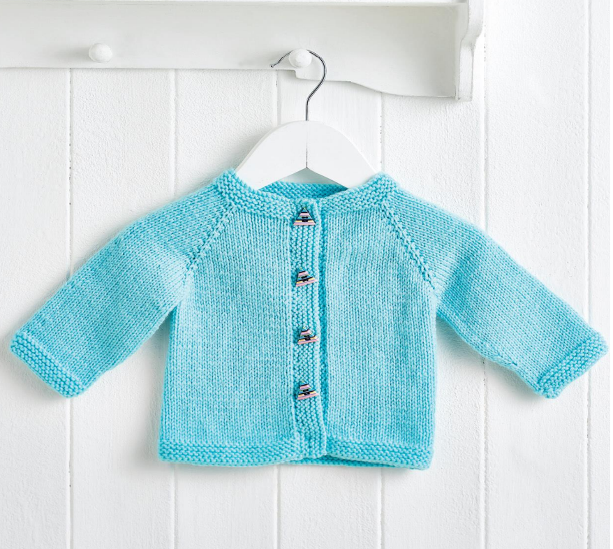 Easy Baby Cardigan Knitting Patterns Archives Knitting Bee 5 Free 