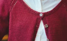 Somerset Raglan Cardigan – Free Knitting Pattern