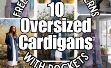 10+ Free Oversized Cardigan Knitting Patterns with Pockets (2026 Roundup)