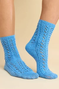 Trinket Socks Free Knitting Pattern
