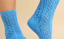 Trinket Socks Free Knitting Pattern