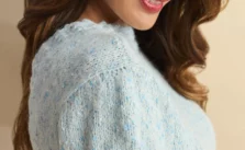 Free Crochet Pattern for Whisper Top