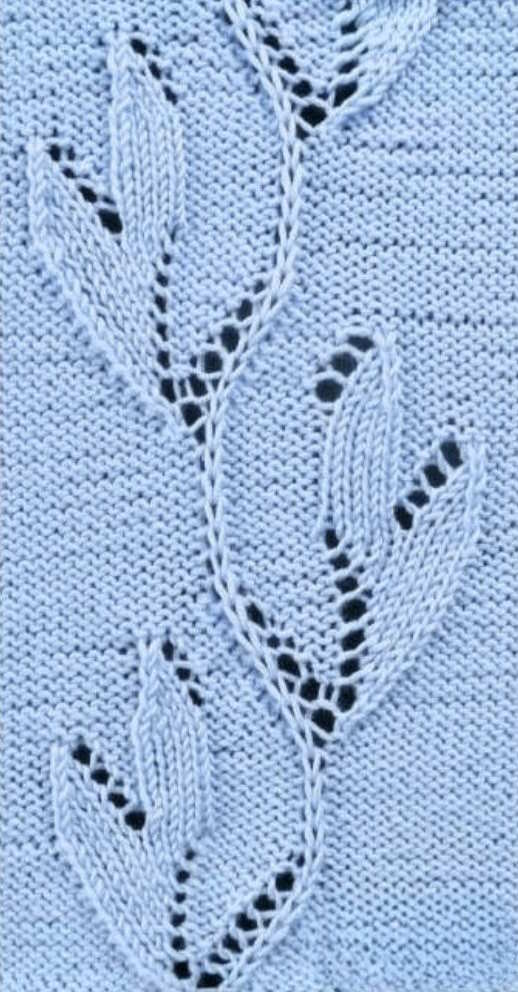 Meandering Lace Vine