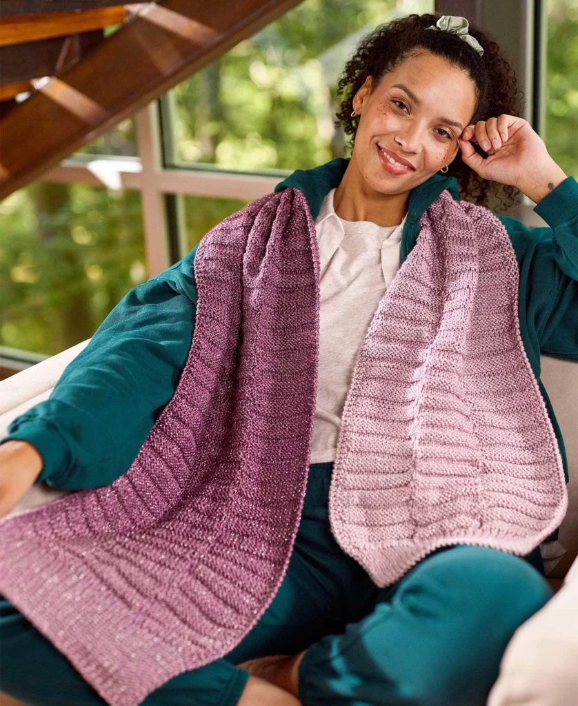 25 Modern & Free Scarf Knitting Patterns for 2025 1