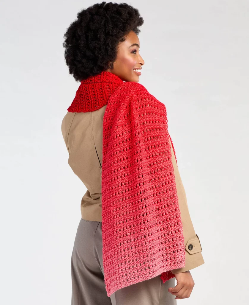 25 Modern & Free Scarf Knitting Patterns for 2025