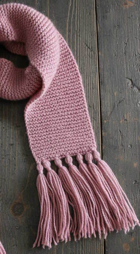 Easy Knitting Patterns for Beginners - garter stitch sweater