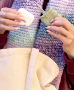 Free Knitting Pattern for Air Pod Cozies