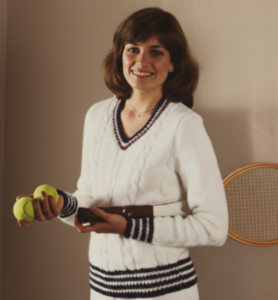 V-Neck Cable Pullover Pattern for Women and Children