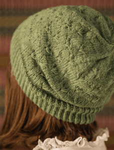 Bosque Beanie Free Knit Pattern