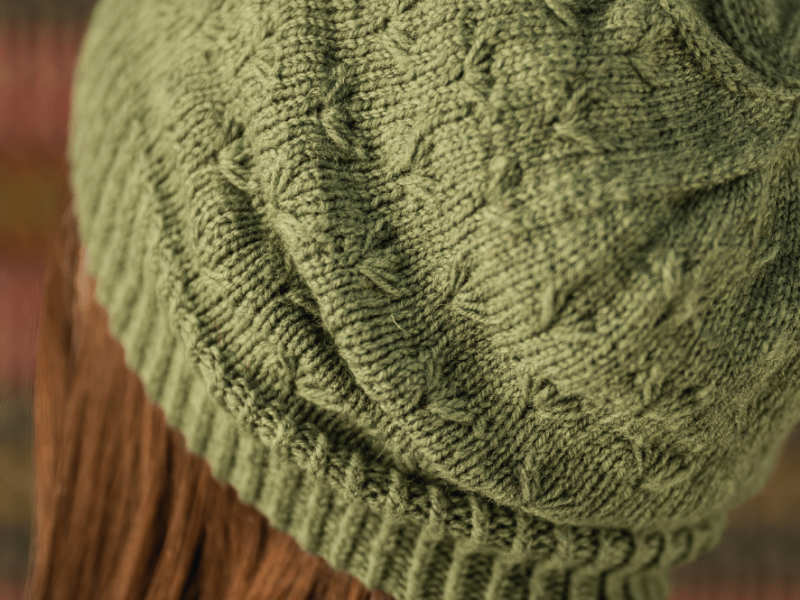 Bosque Beanie Free Knit Pattern