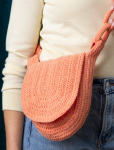 Free Crochet Pattern – Soho Satchel Bag