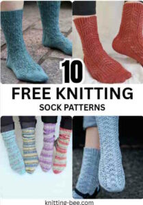 The Complete Sock Yarn Guide + 10 Free Patterns